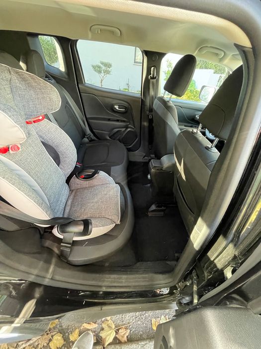 Jeep Renegade 1.0 T Limited - Dezembro 2021