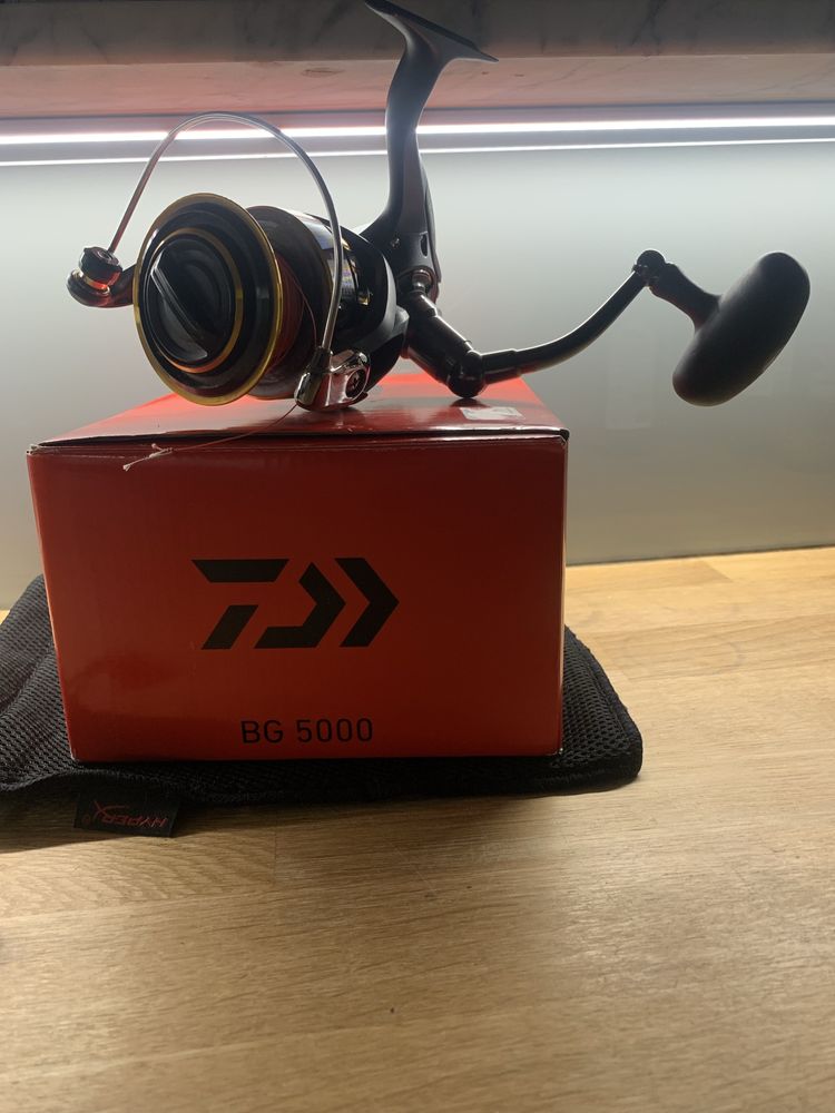 Kołowrotek Daiwa BG5000