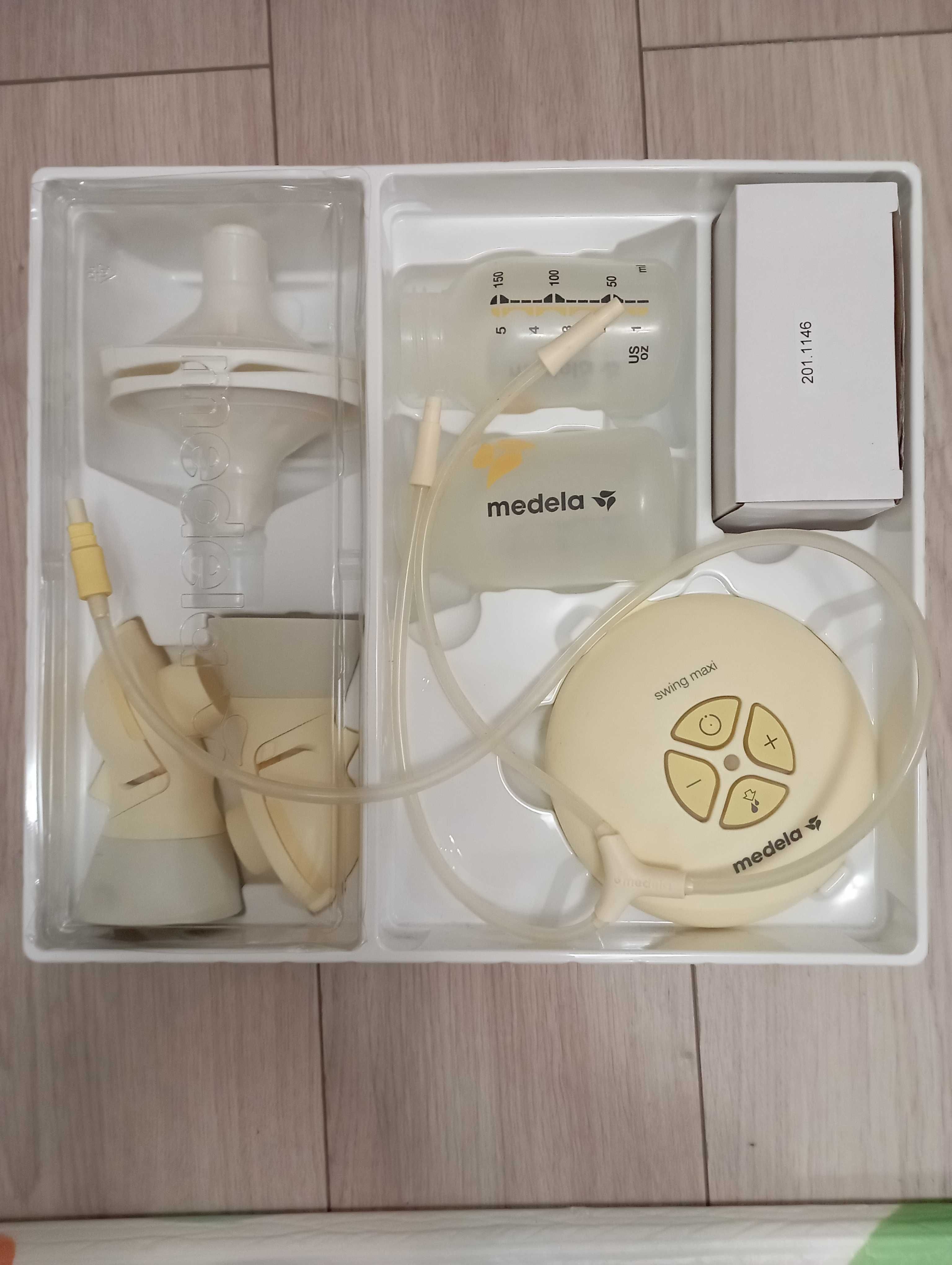 Молоковідсмоктувач  Medela електричний