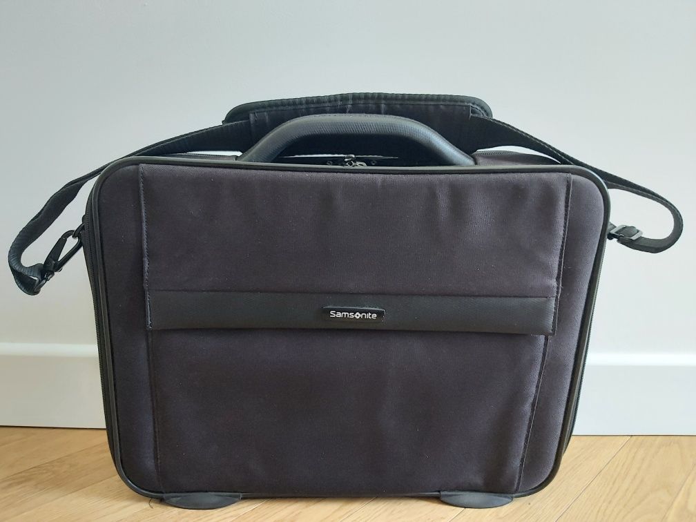 Samsonite - torba na laptopa