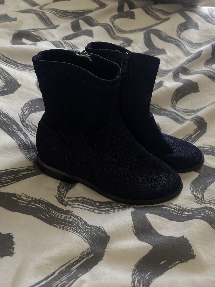 Botki Zara 26 dziewczynka