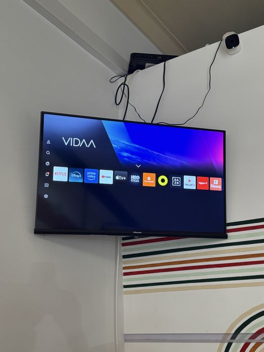 TV HISENSE 32A4K LED- 32''