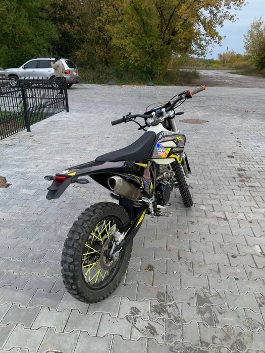 KOVI JNR 250 ідеал