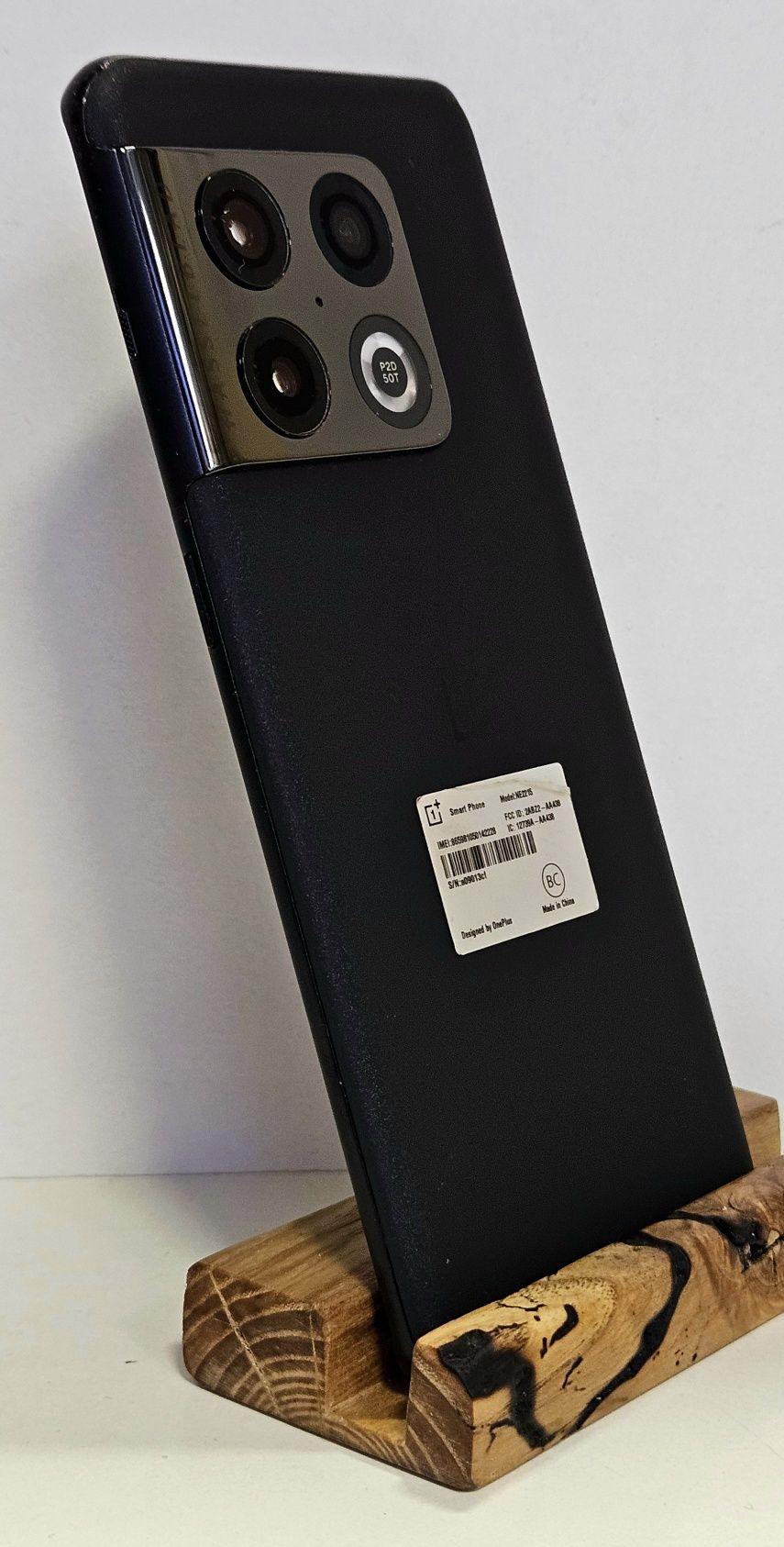 OnePlus 10 Pro 5G 8/128GB Black 6.7 Amoled 120Ггц /Snapdragon 8 Gen 1