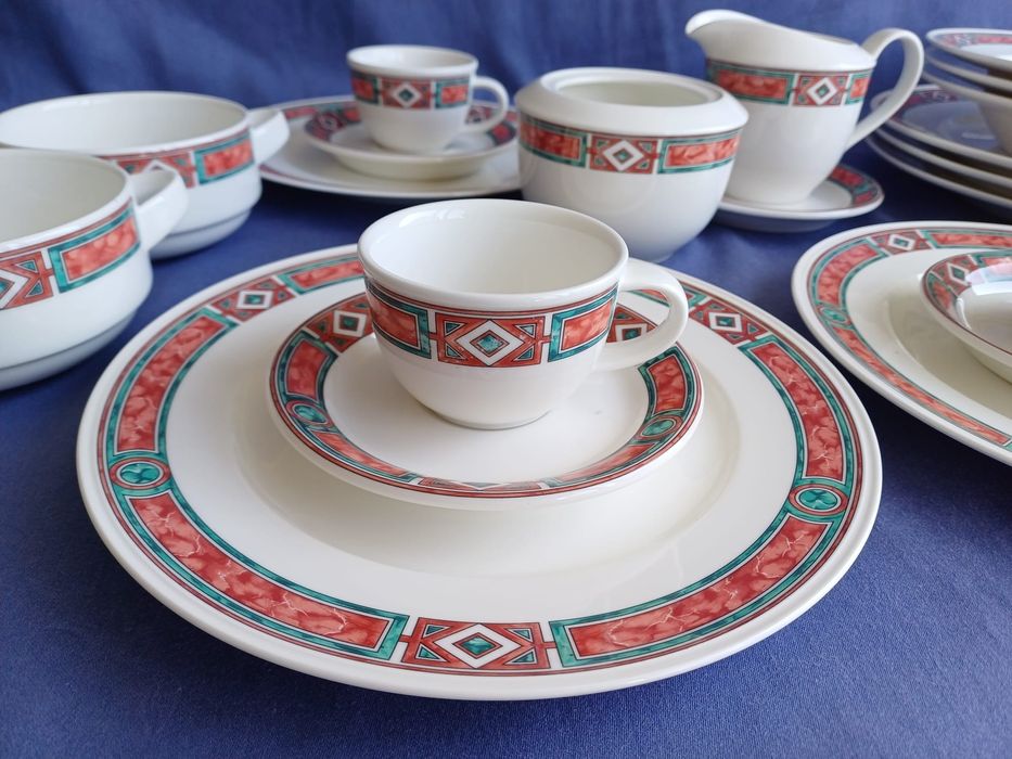 Розпродаж.Villeroy&Boch "Rialto" Germany. Вінтаж.