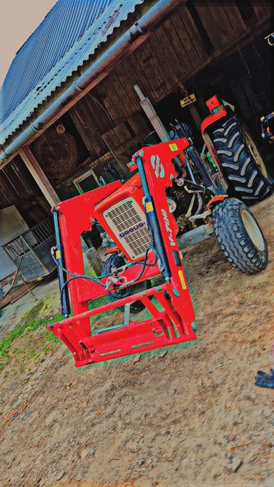 Sprzedam ursus c360 z turem lub bez