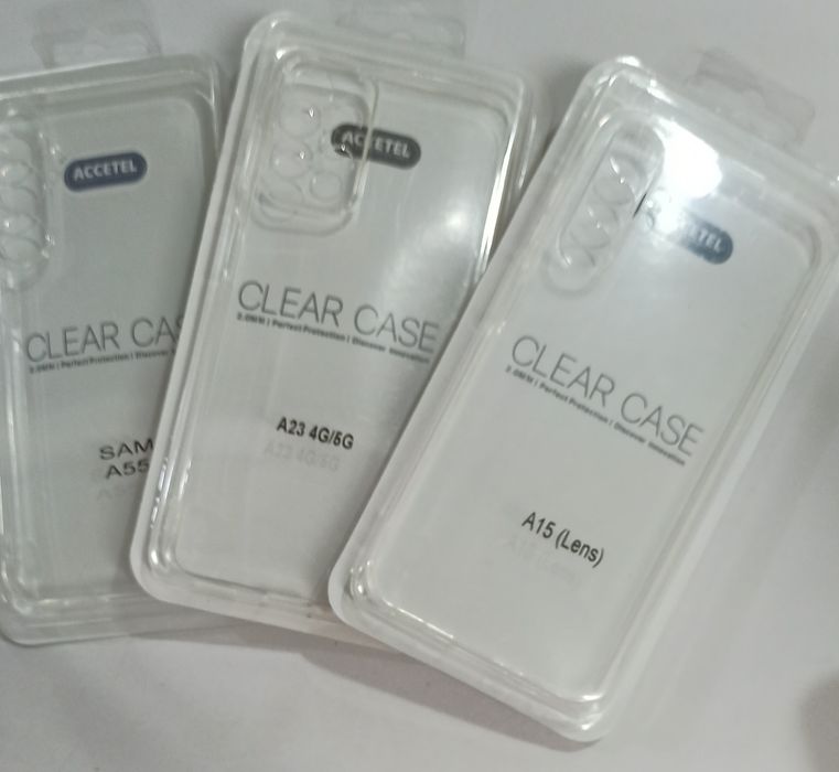 Capa Silicone Samsung A13 5G / A13 4G / A33 5G / A32 4G / A54 5G / M3364741111451649124