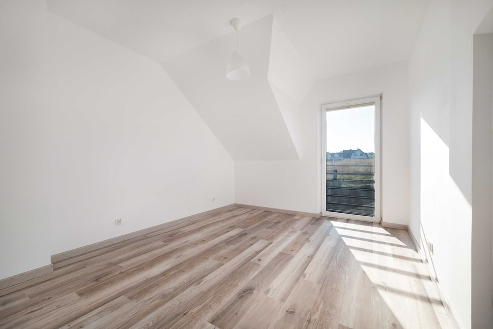 Dom w zabudowie bliźniaczej, Czaple