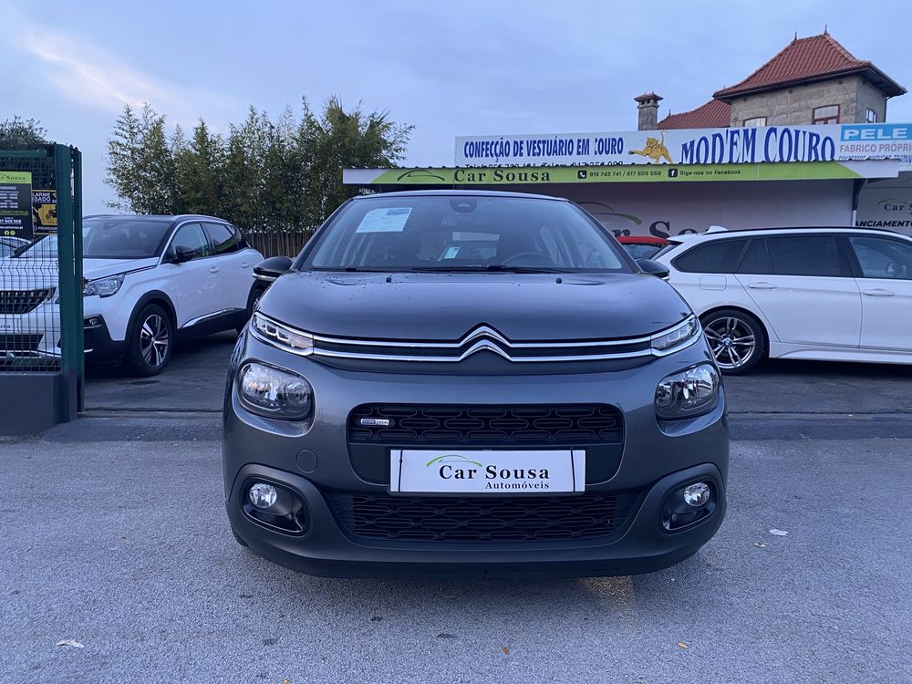 Citroen c3 Shine Automático