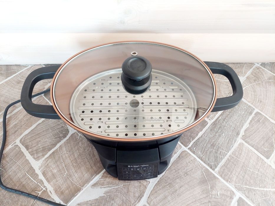 Мультиварка Russell Hobbs 28270