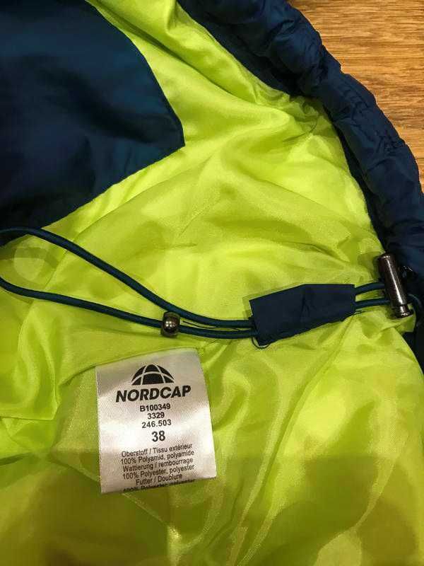 Куртка демисезонная  Nordcap. Норвегия, размер M -38-44/46