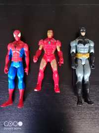 Figuras super heróis