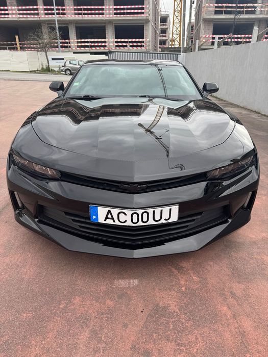 Chevrolet Camaro Coupe 2.0 Aut.