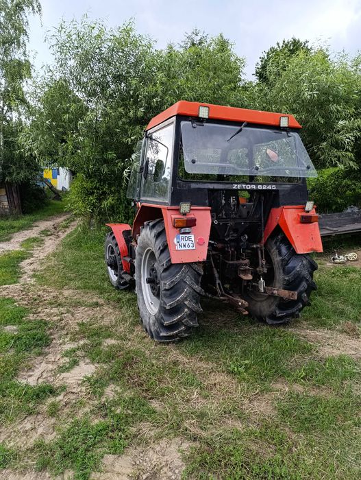 sprzedam zetora 6245
