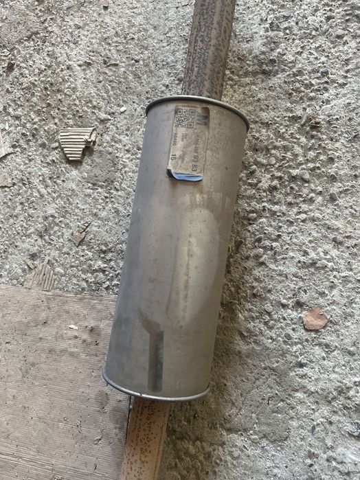 Труба вихлопная  Випуск SPRINTER 906 2, 2 CDI 651 316 516