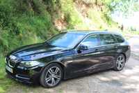 BMW 520 D TOURINg