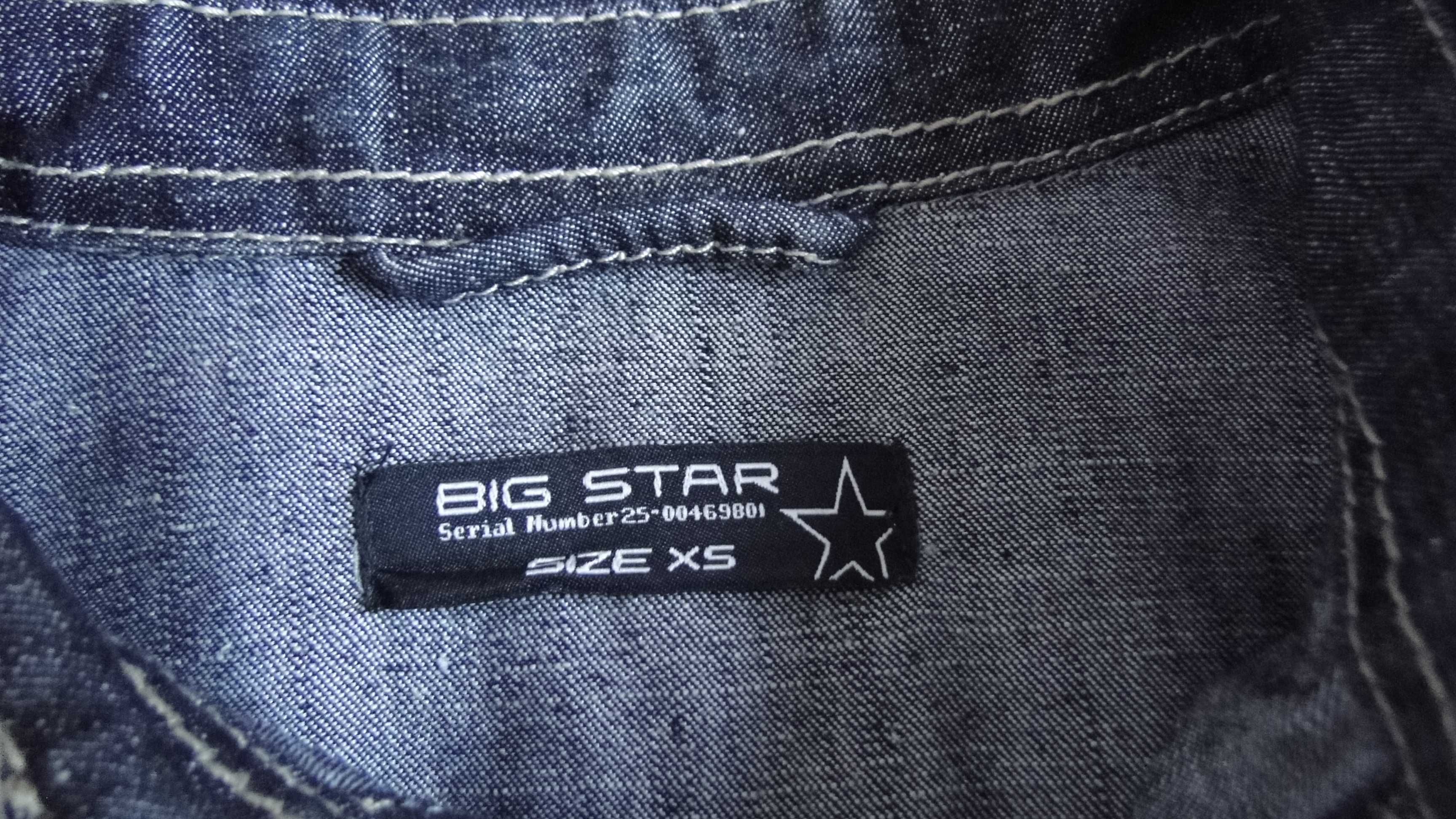 Tunika Sukienka BIG STAR XS