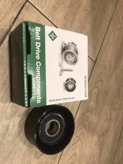 Натяжний ролик генератора Renault