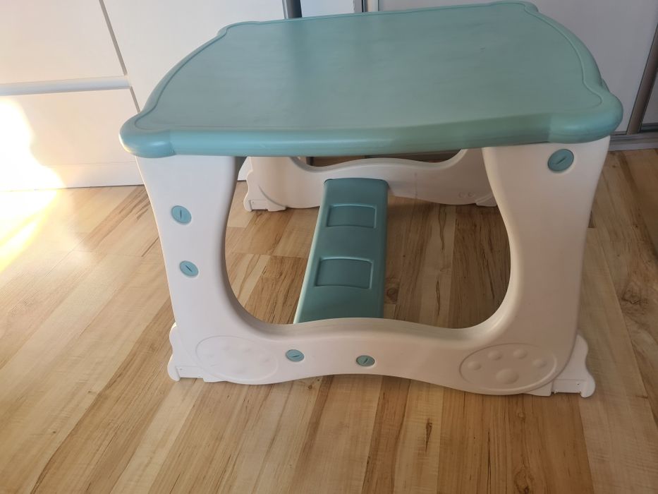 Sun baby krzesełko do karmienia 3w1