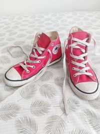 Converse All Star criança 
CHUCK TAYLOR ALL STAR CORE HI