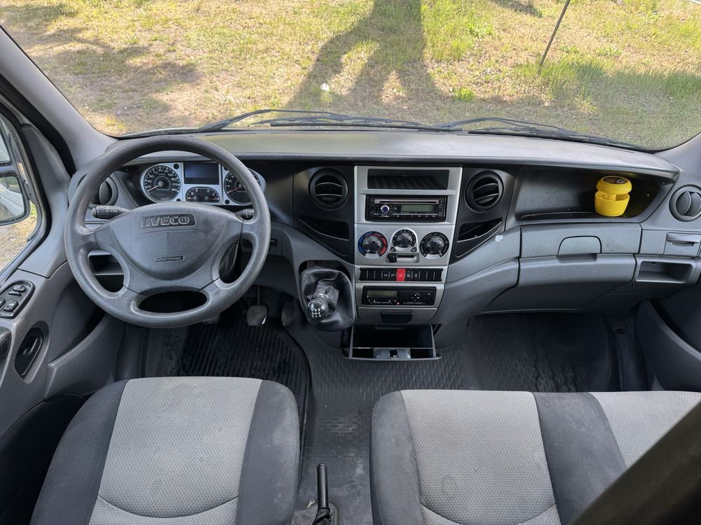 Iveco Daily Doka 7os 2010 FV VAT