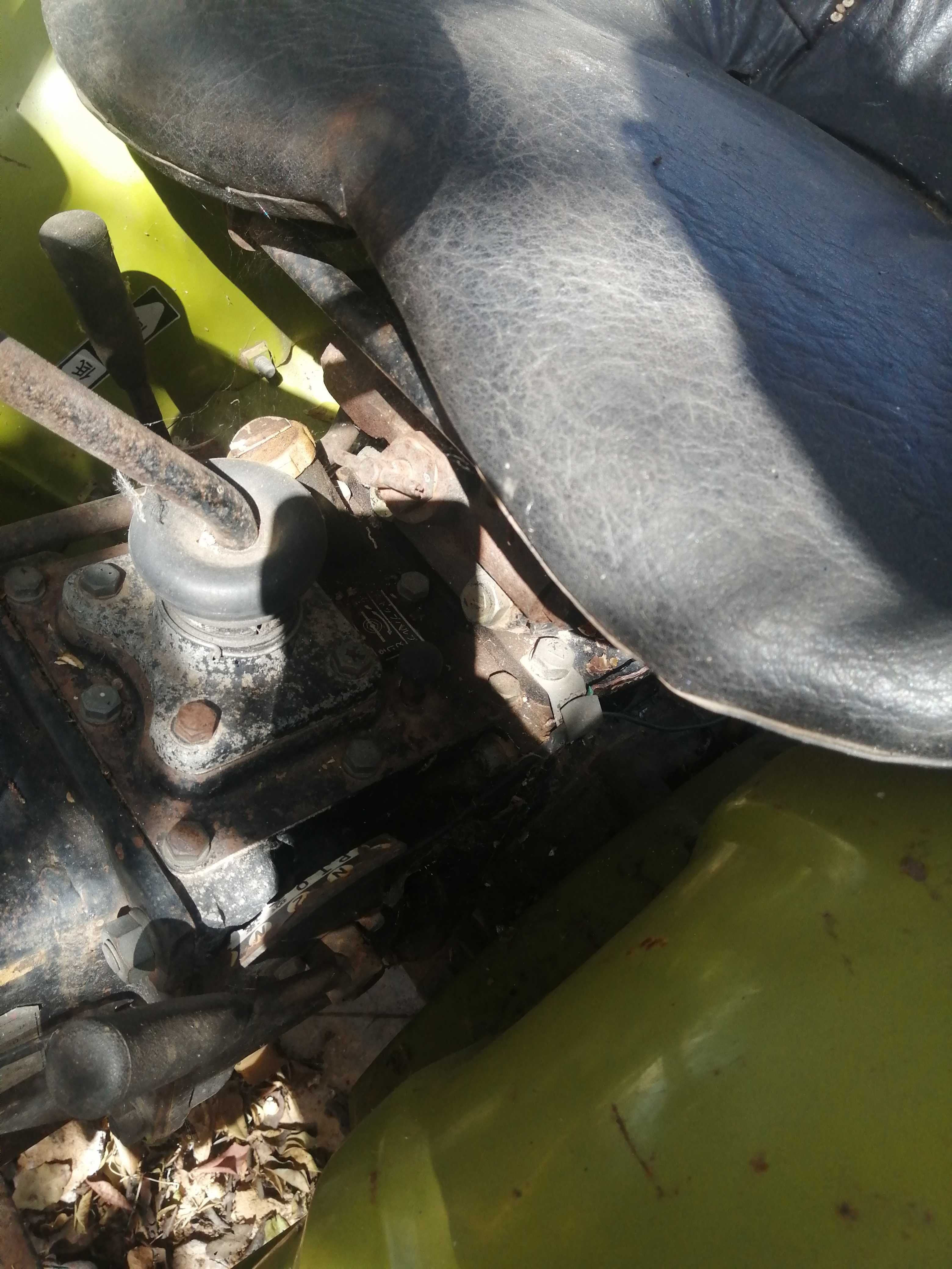 Tractor Yanmar YM 1300