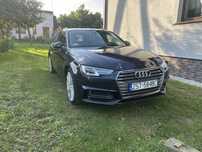 Audi a4 b9 3.0 TDI