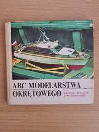 ABC modelarstwa okrętowego - Kazimierz Dzięcielski, Leon Staniszewski