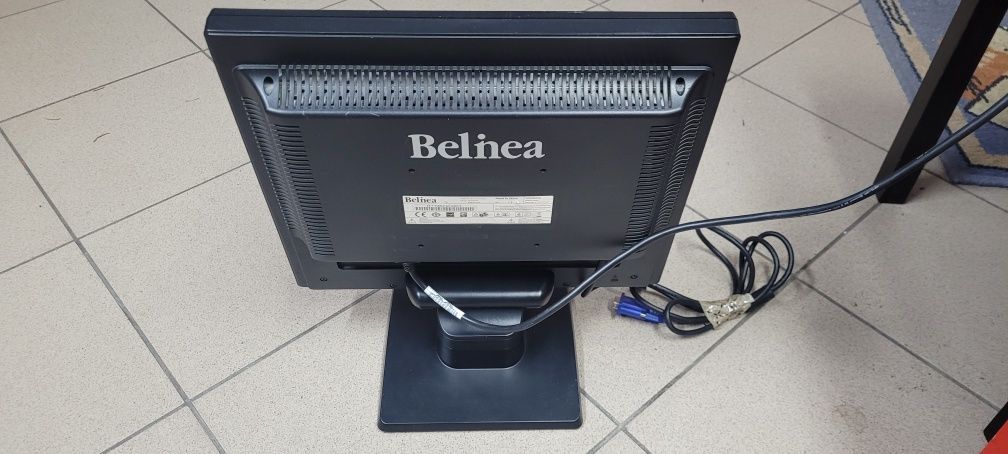 Monitor Belinea 17" model : 10 17 11
