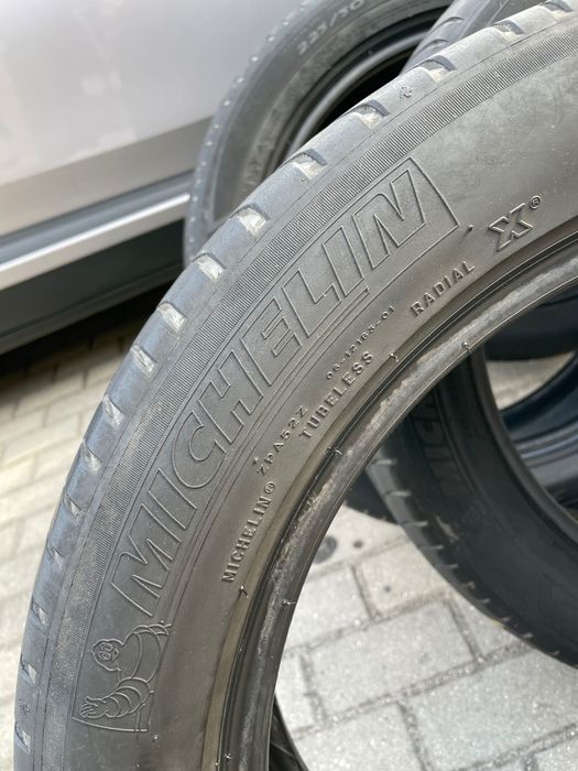 Michelin Primacy 3 -  225/50 R18 Lato Toyota C-HR