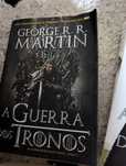 Livros guerra dos tronos
