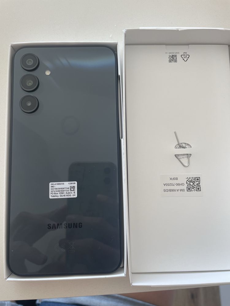 Telemóvel Galaxy A16 5G
