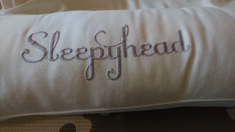 Łóżeczko przenośne, kosz mojżesza - Sleepyhead deluxe