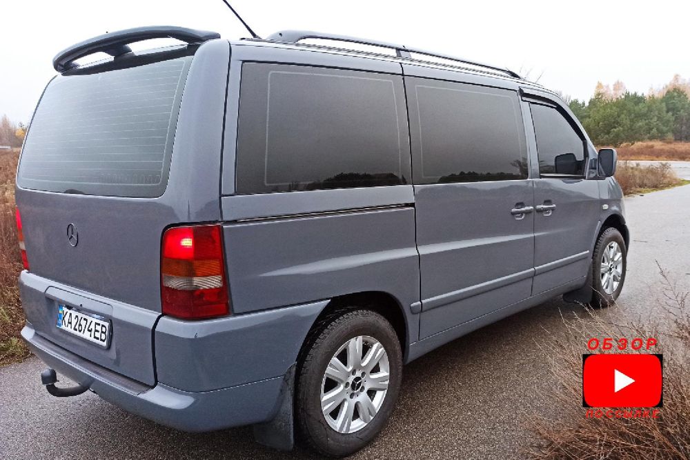 Продам Mercedes Vito 112 CDI