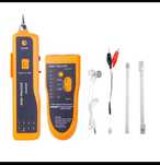 Тестер прозвонка RG-45 со звуком - LAN Network Cable Tester