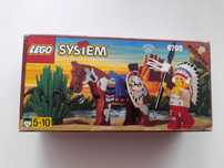 Klocki lego western 6709 -wódz indiański 1997