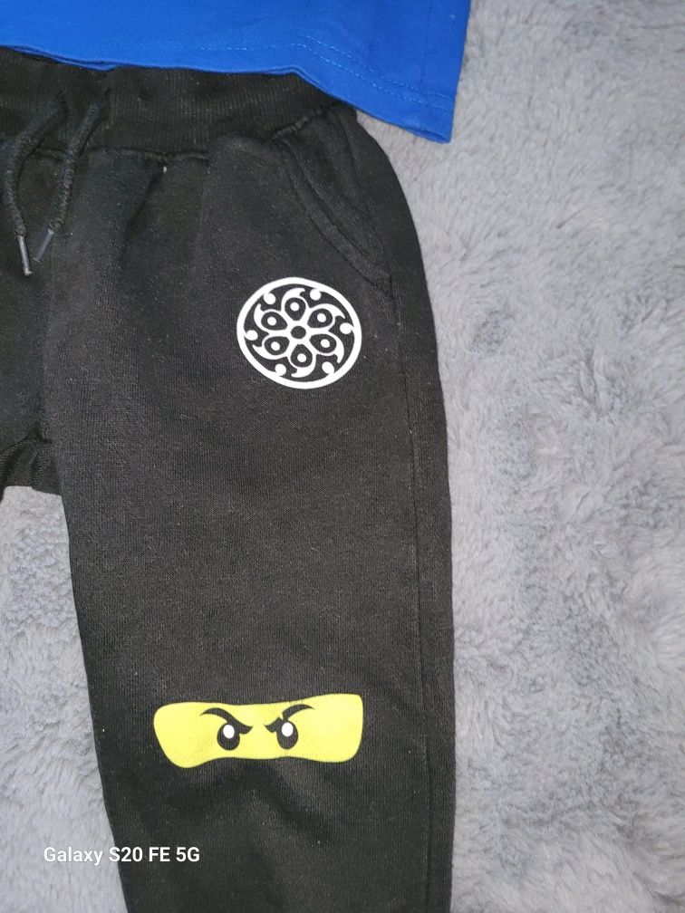 Dres chłopięcy  lego  92