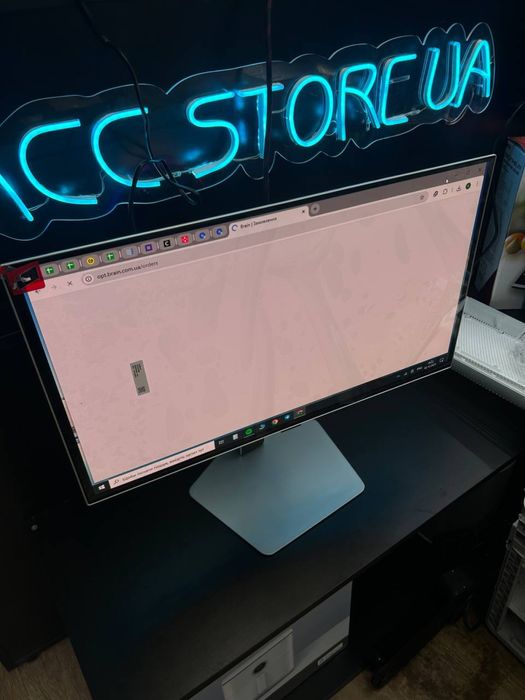 Монітор ігровий Samsung Odyssey OLED G6 (LS27FG602SIXUA)