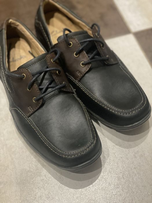 Продам туфлі Clarks,розмір 41.