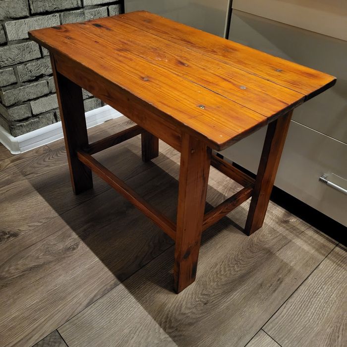 Ławka stolik taboret