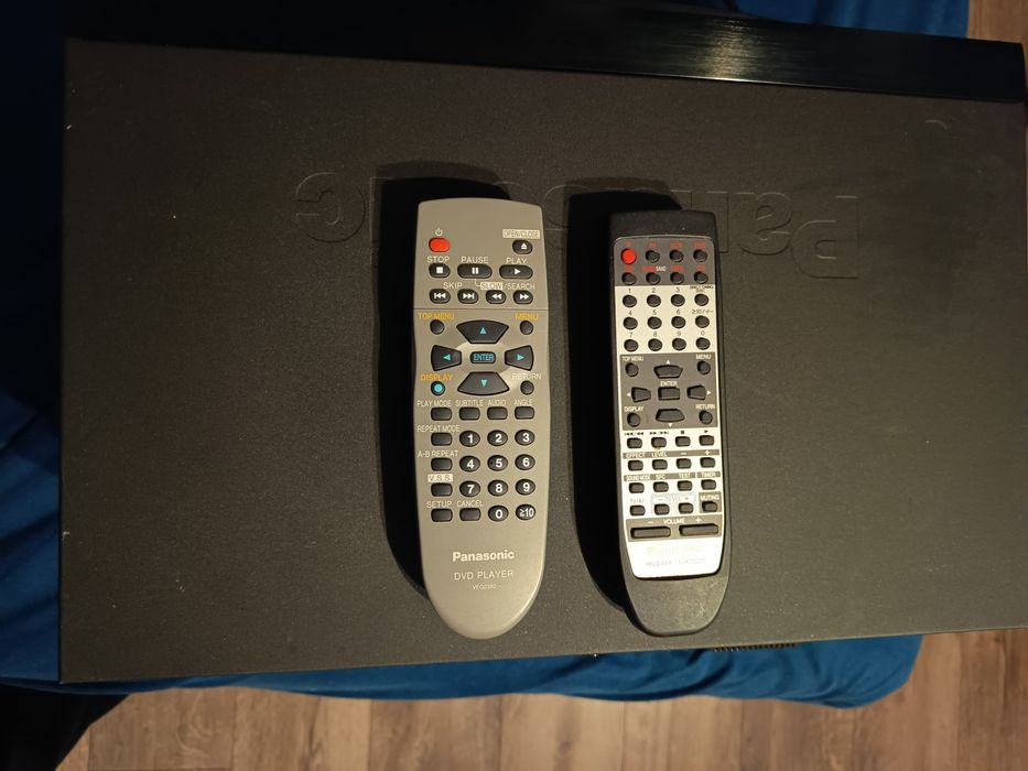 Kino domowe Panasonic/Techniks