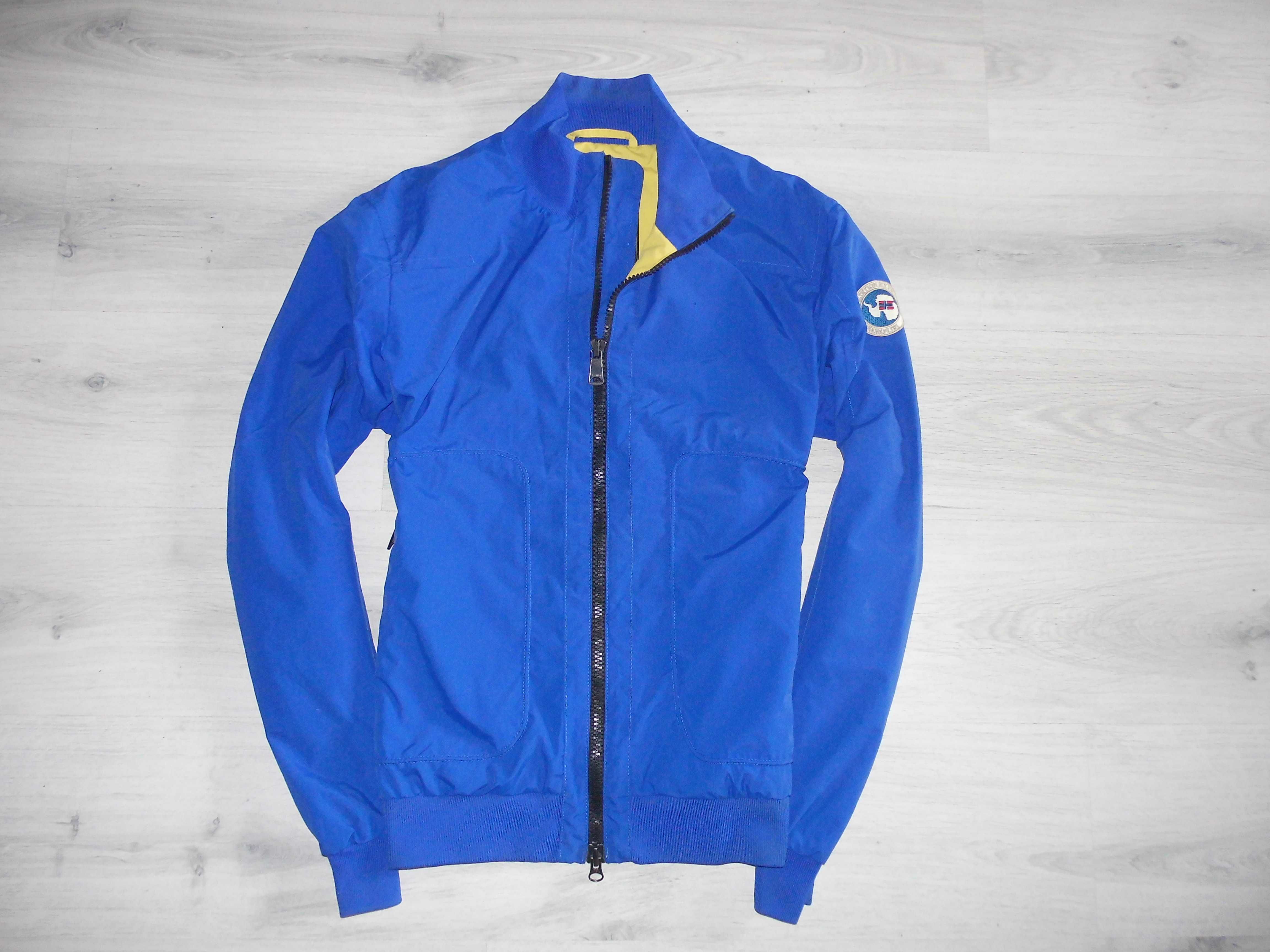 Napapijri Origial Jacket Harrington Kurtka Męska XL BDB