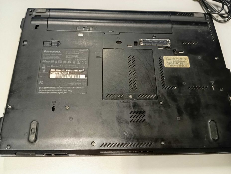 Lenovo ThinkPad T410i (Negociável)