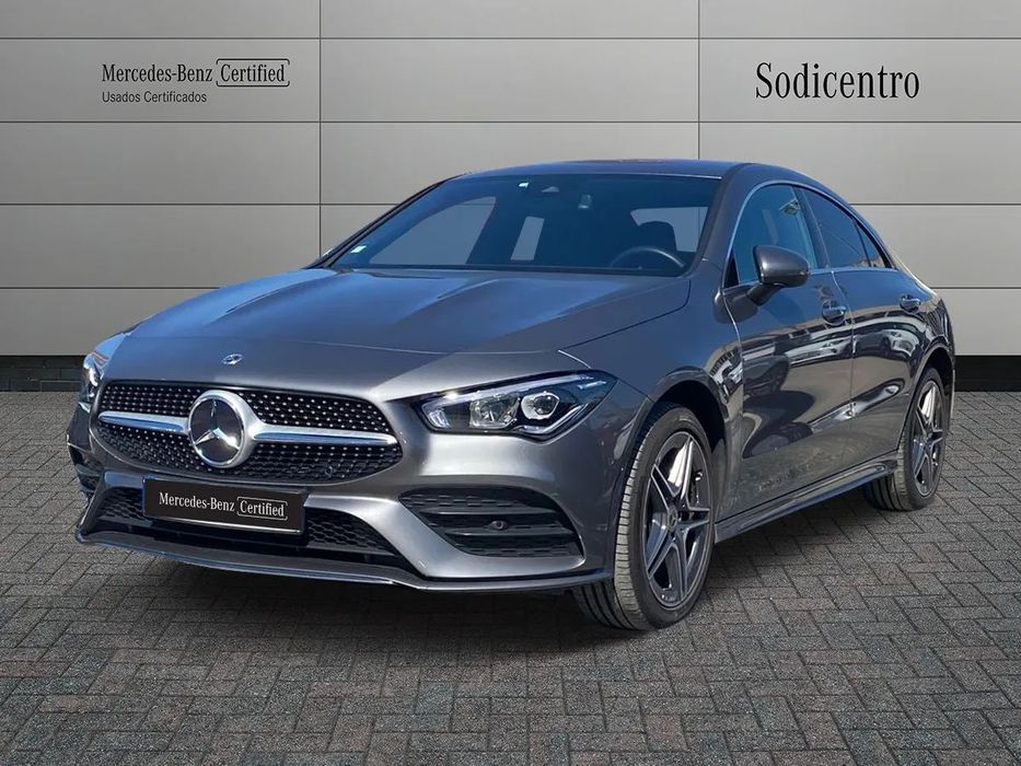Mercedes-Benz CLA 250 e AMG Line