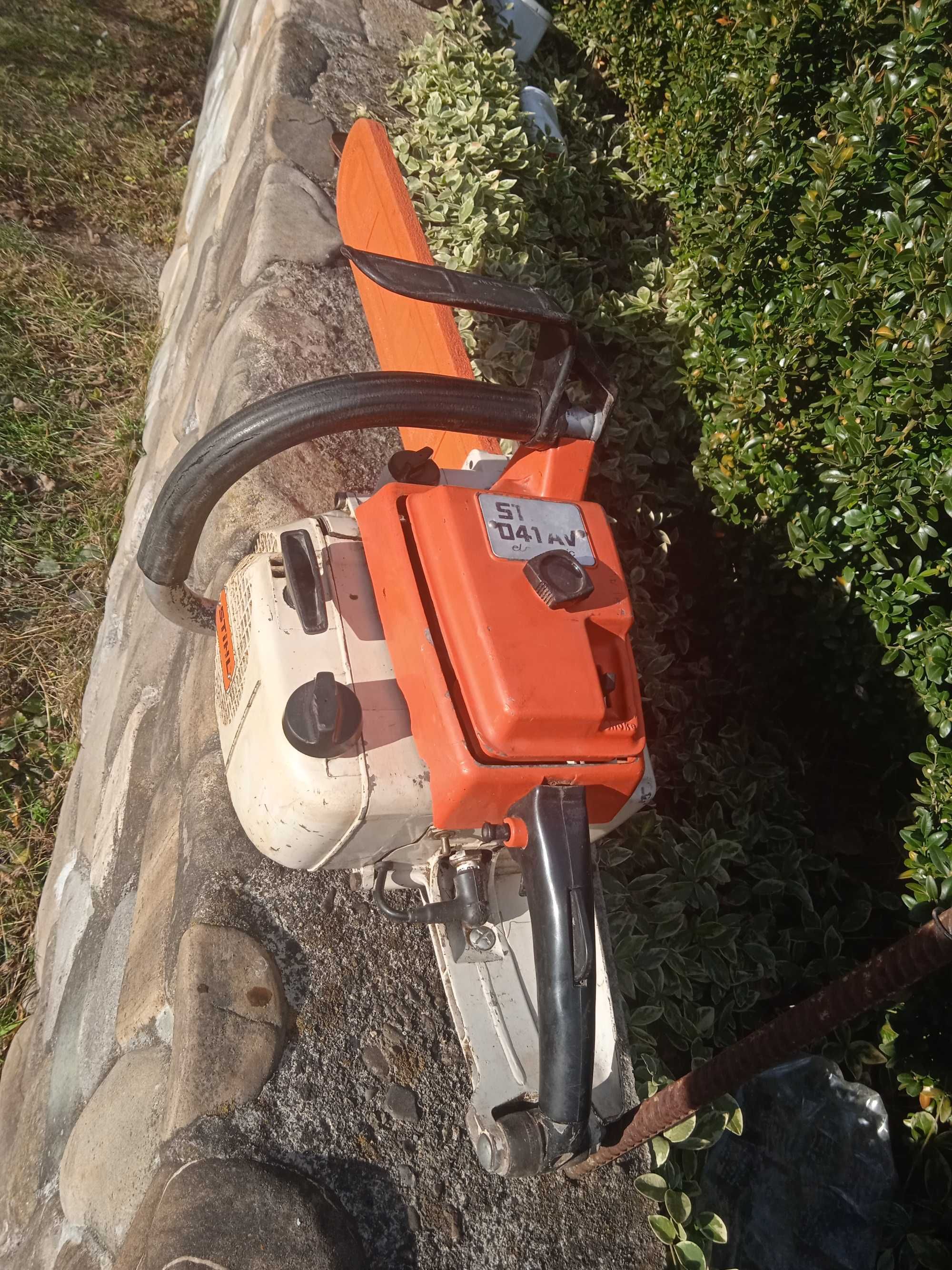 Бензопила STIHL 041 AV