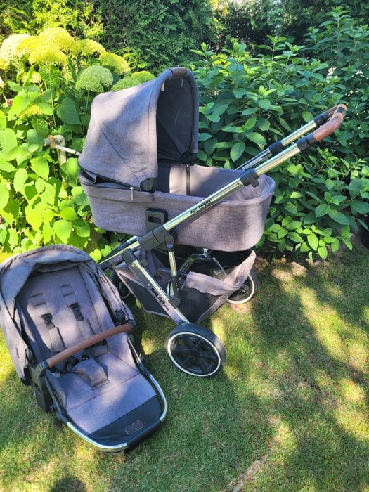 Wózek Abc Salsa 4 Air DIAMOND 2w1