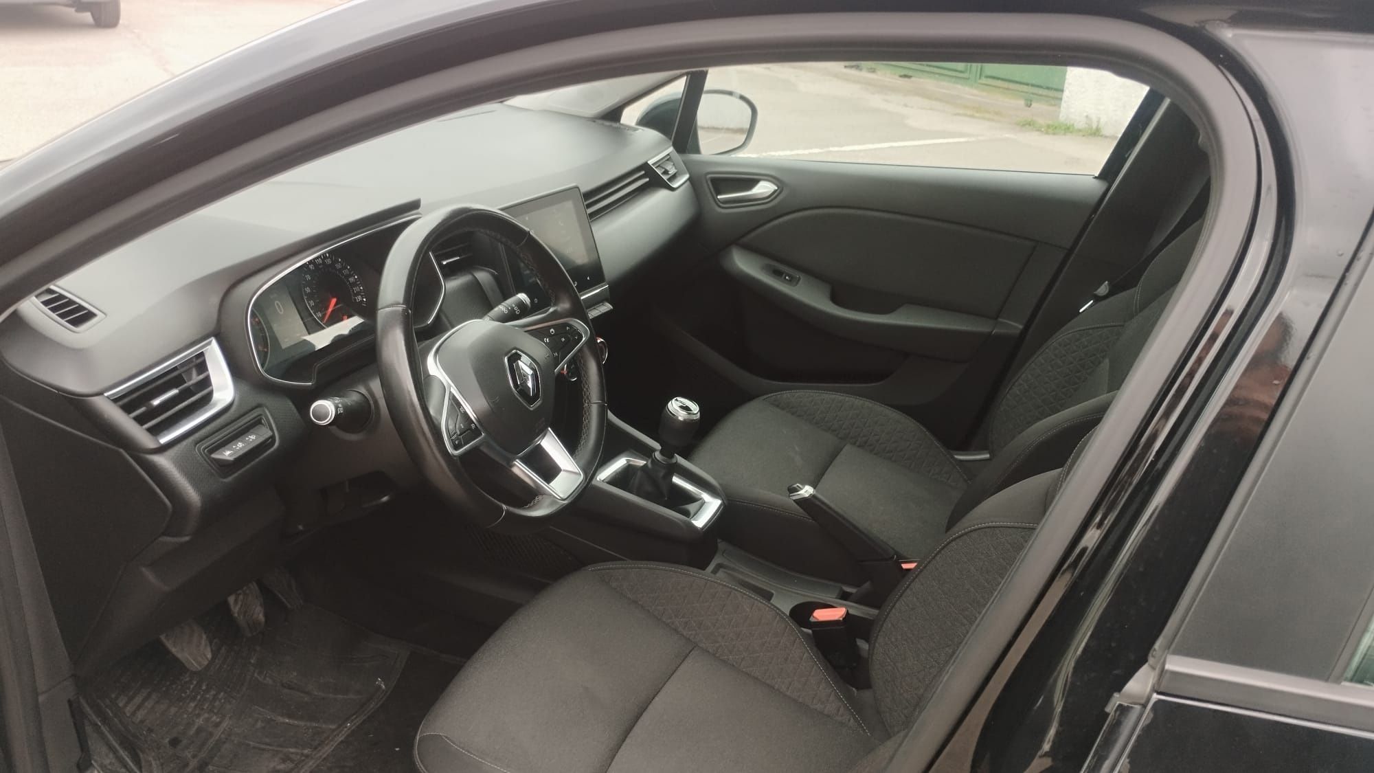 Renault Clio 1.5Blue dci - 2021