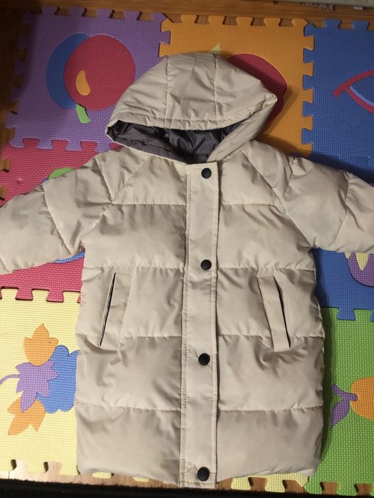 Дитяча зимова куртка