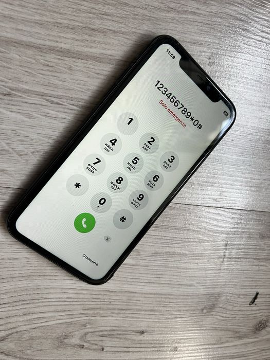 Iphone 11 читаем описание