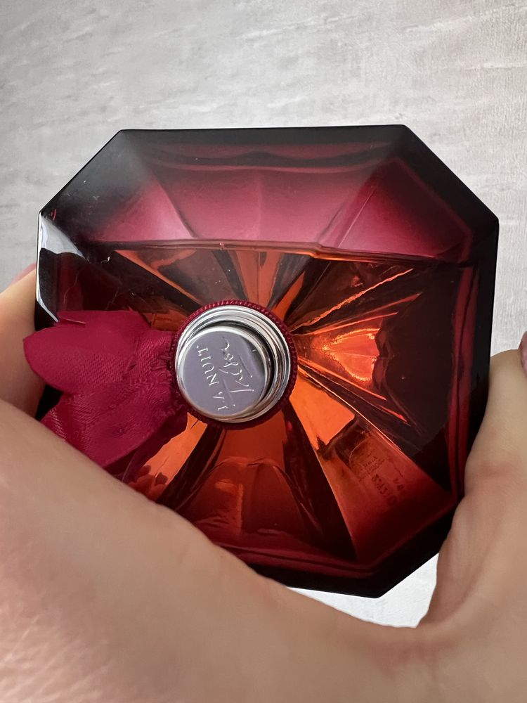 La Nuit Trésor Intense Lancôme- парфуми